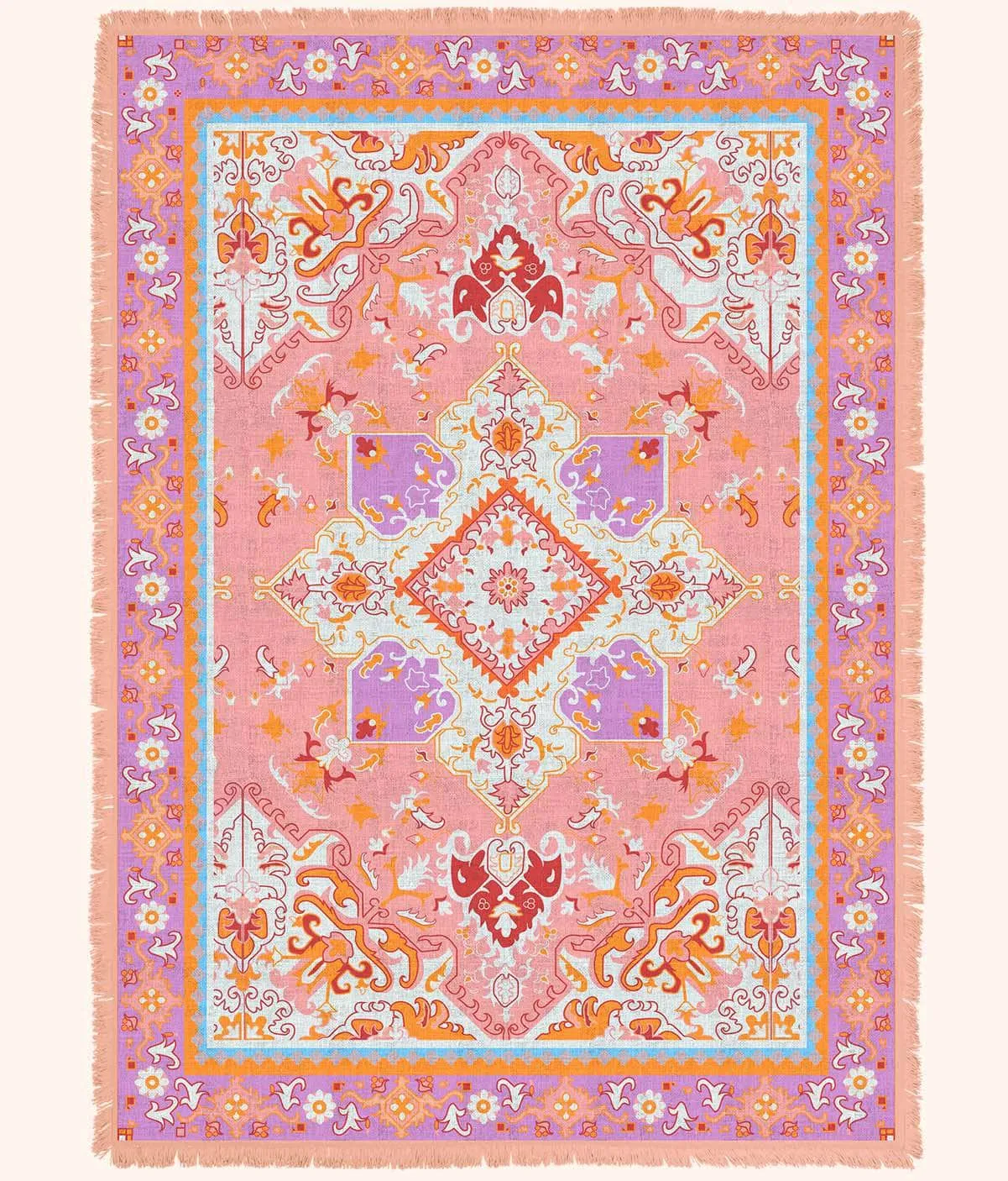 Delilah Large Picnic Rug