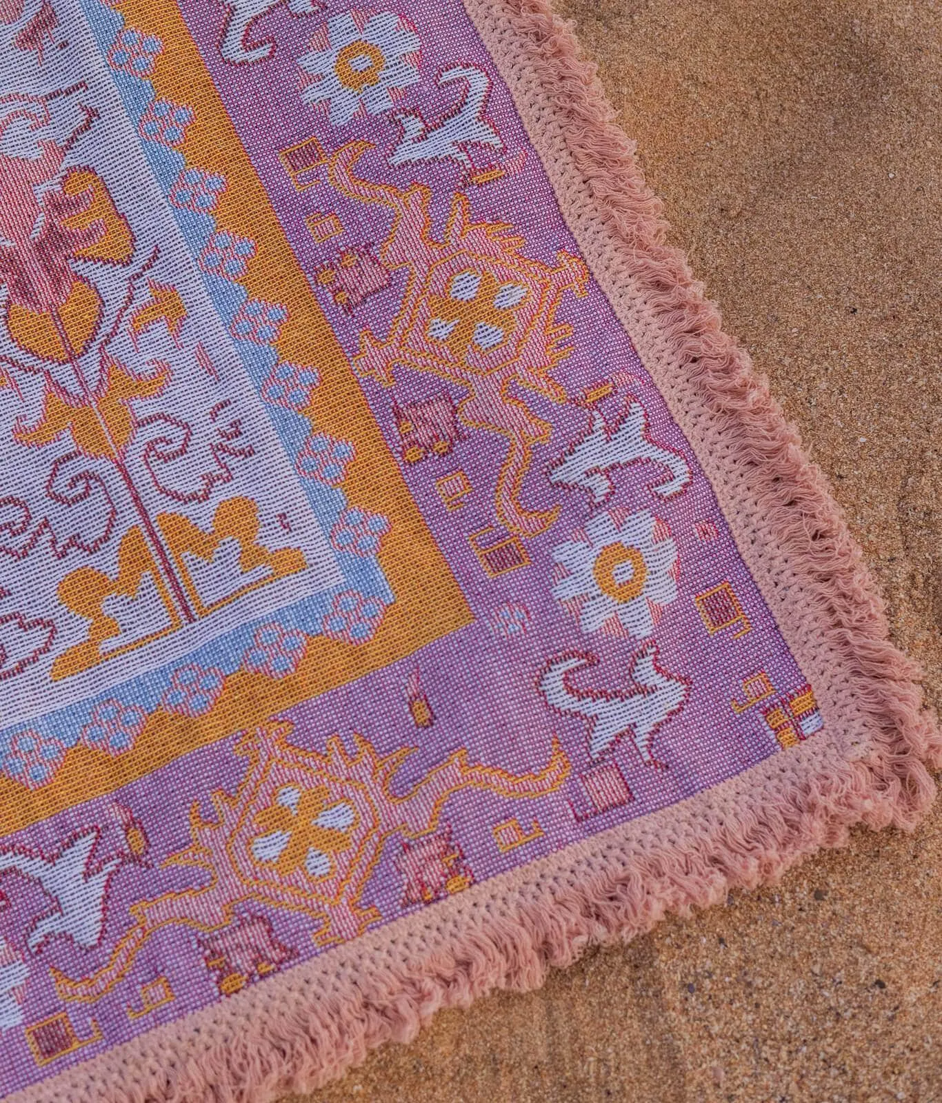 Delilah Large Picnic Rug