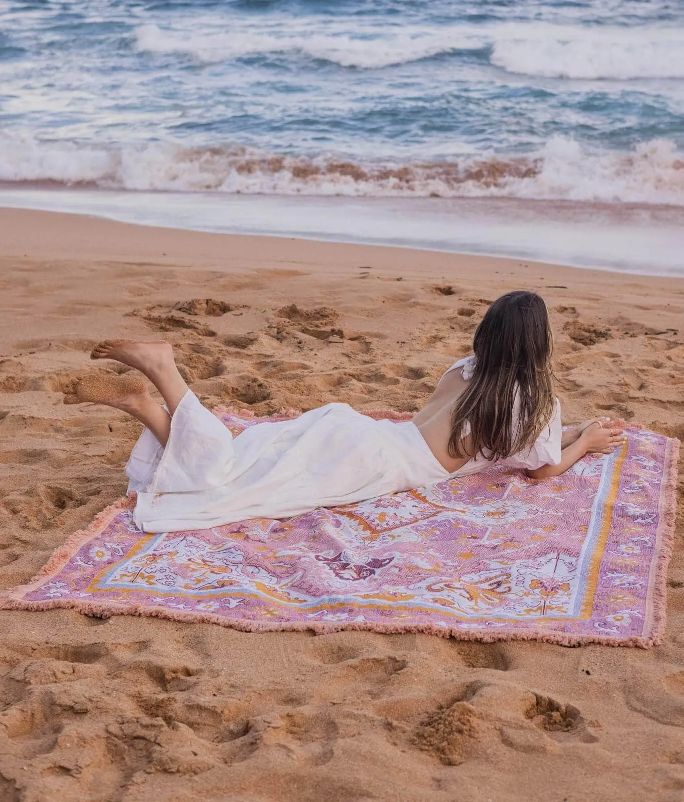 Delilah Large Picnic Rug