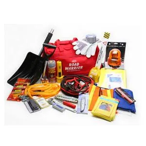 Deluxe Road Warrior - Roadside Kit