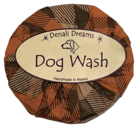 Denali Dreams Dog Wash Soap