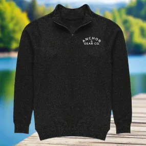 Dockside 1/4 Zip Sweater