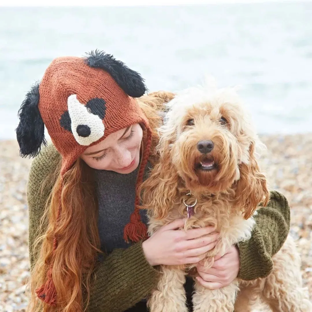 Dog Woolen Animal Hat, Nepal