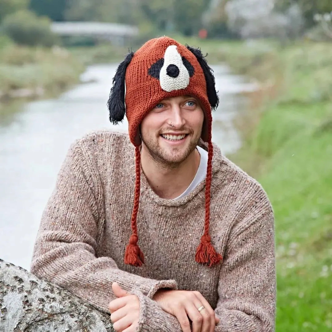 Dog Woolen Animal Hat, Nepal