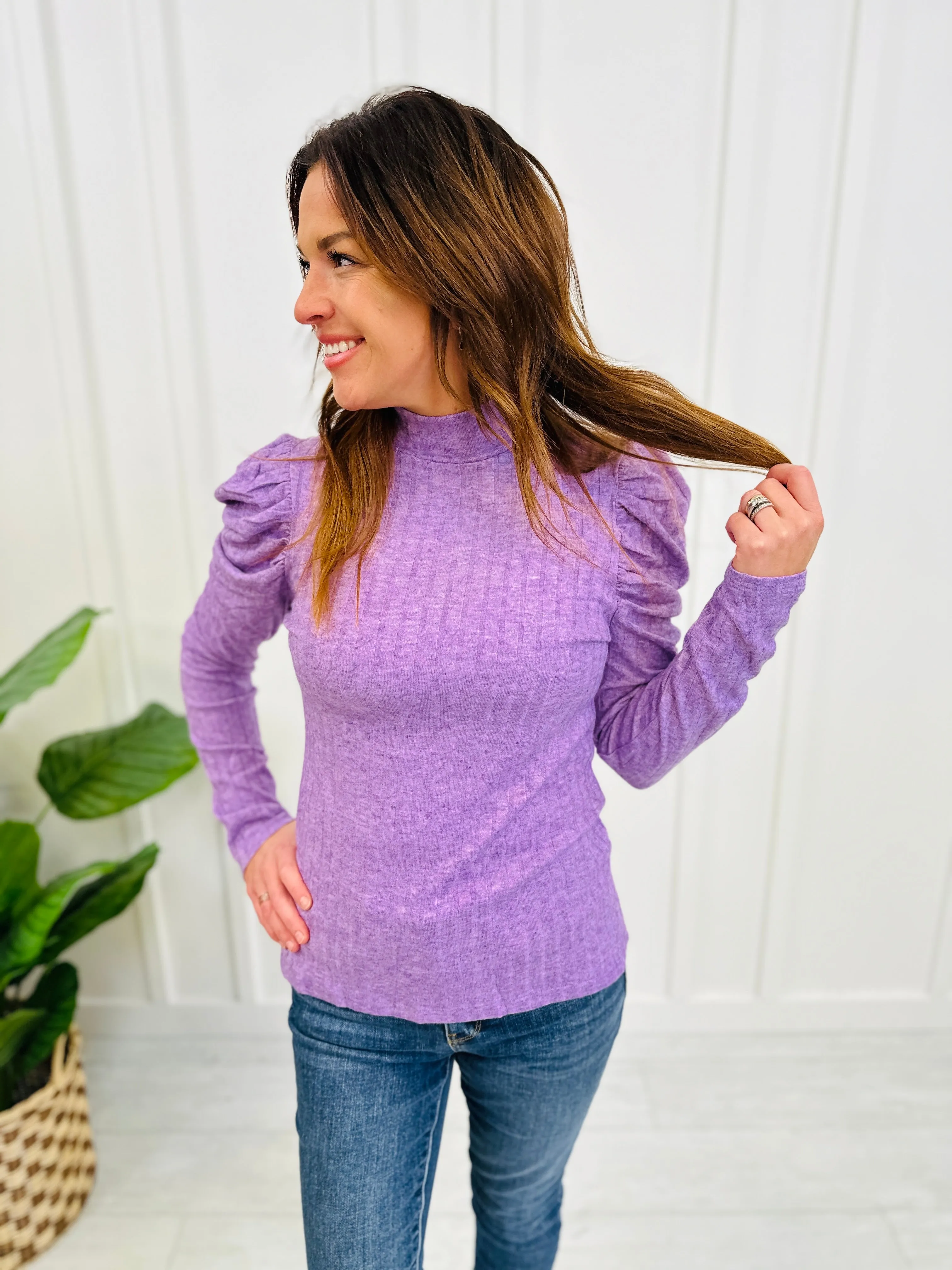 DOORBUSTER! Been A Long Time Coming Sweater- Multiple Colors!