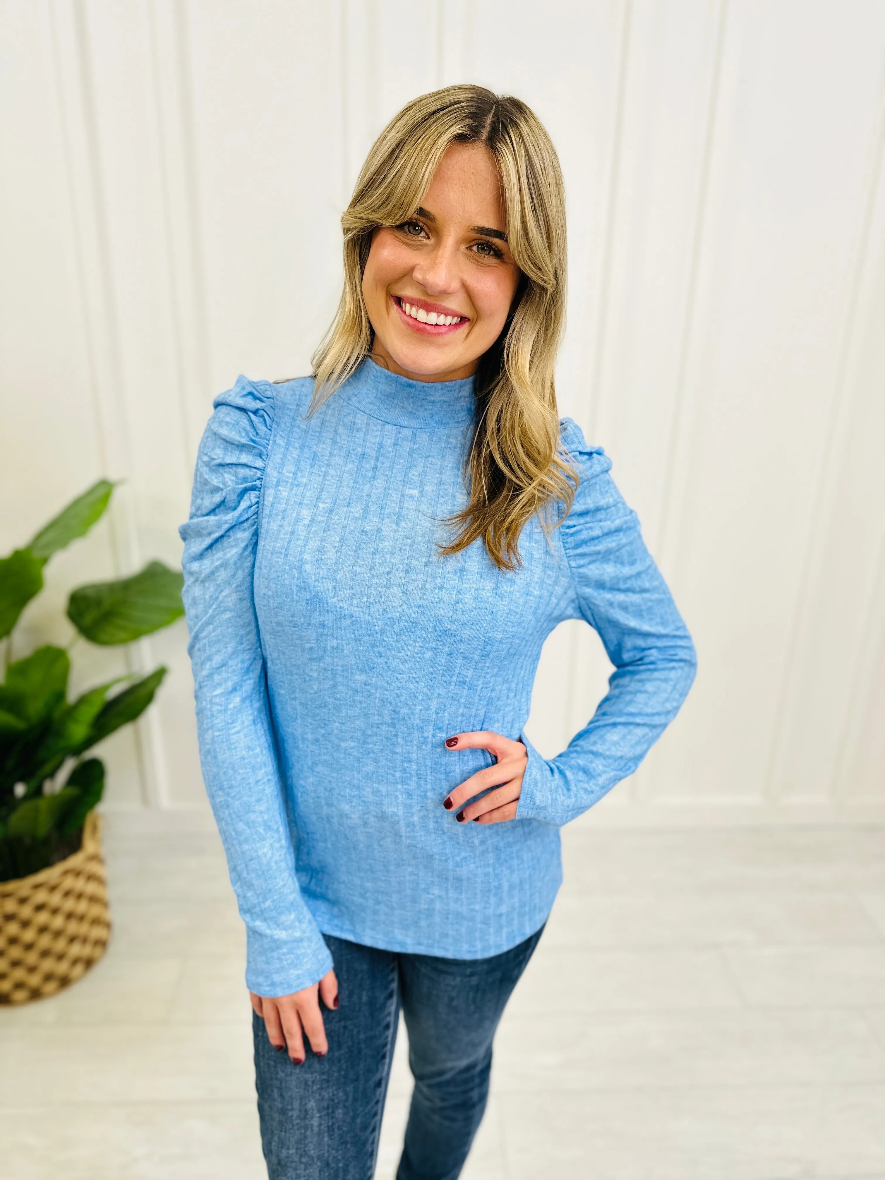 DOORBUSTER! Been A Long Time Coming Sweater- Multiple Colors!