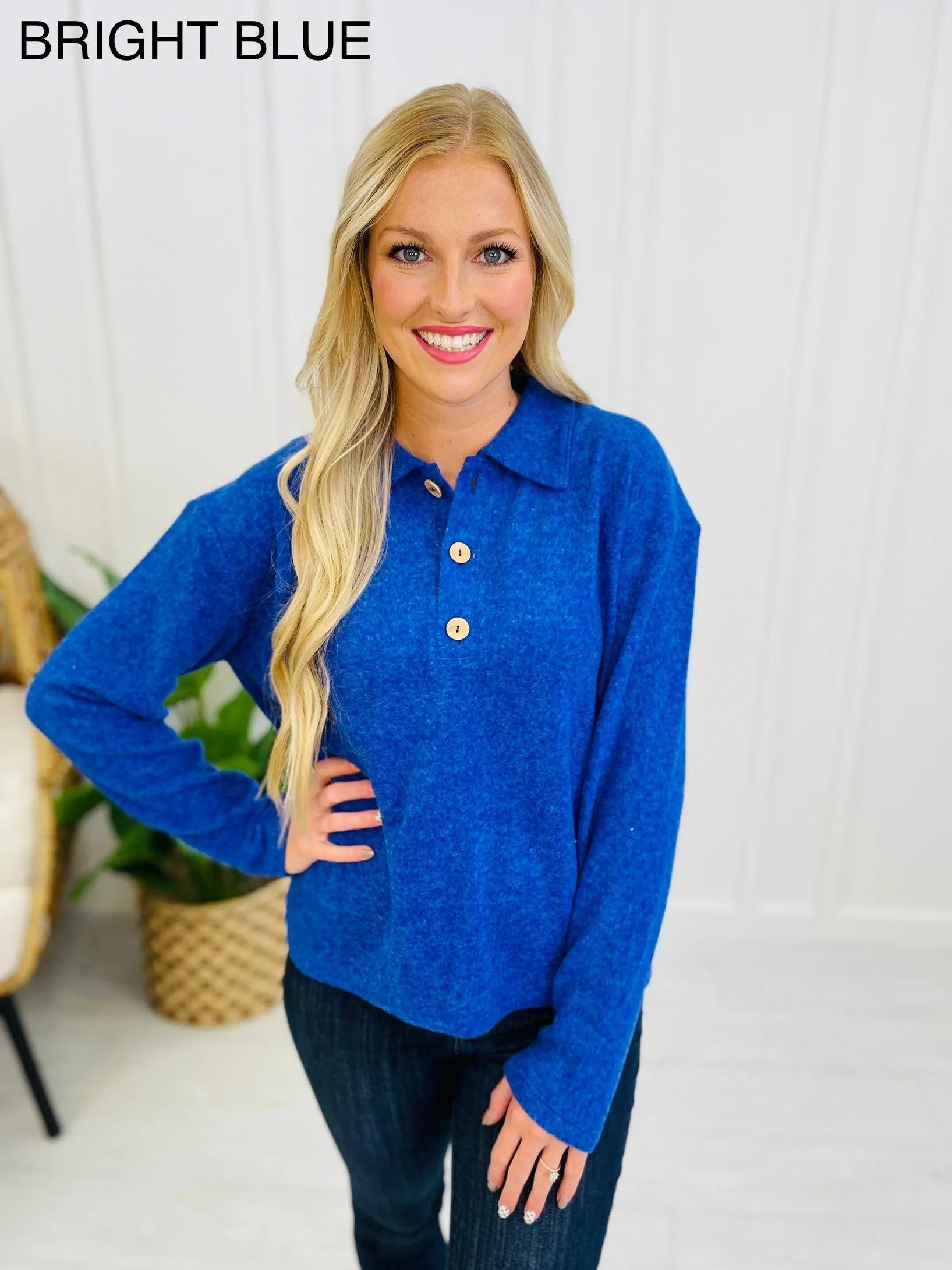 DOORBUSTER! Keeping It Stylish Sweater- Multiple Colors!