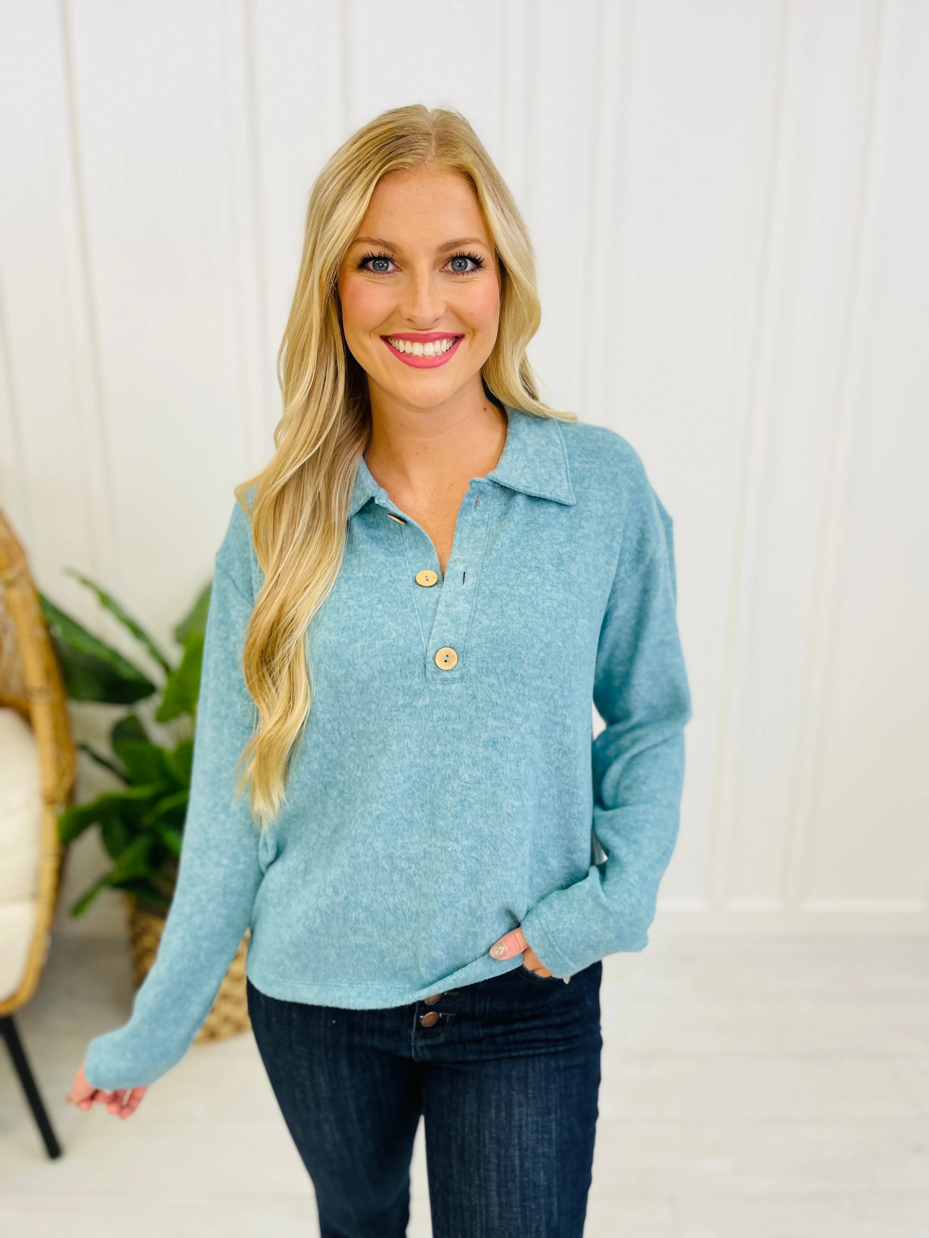 DOORBUSTER! Keeping It Stylish Sweater- Multiple Colors!