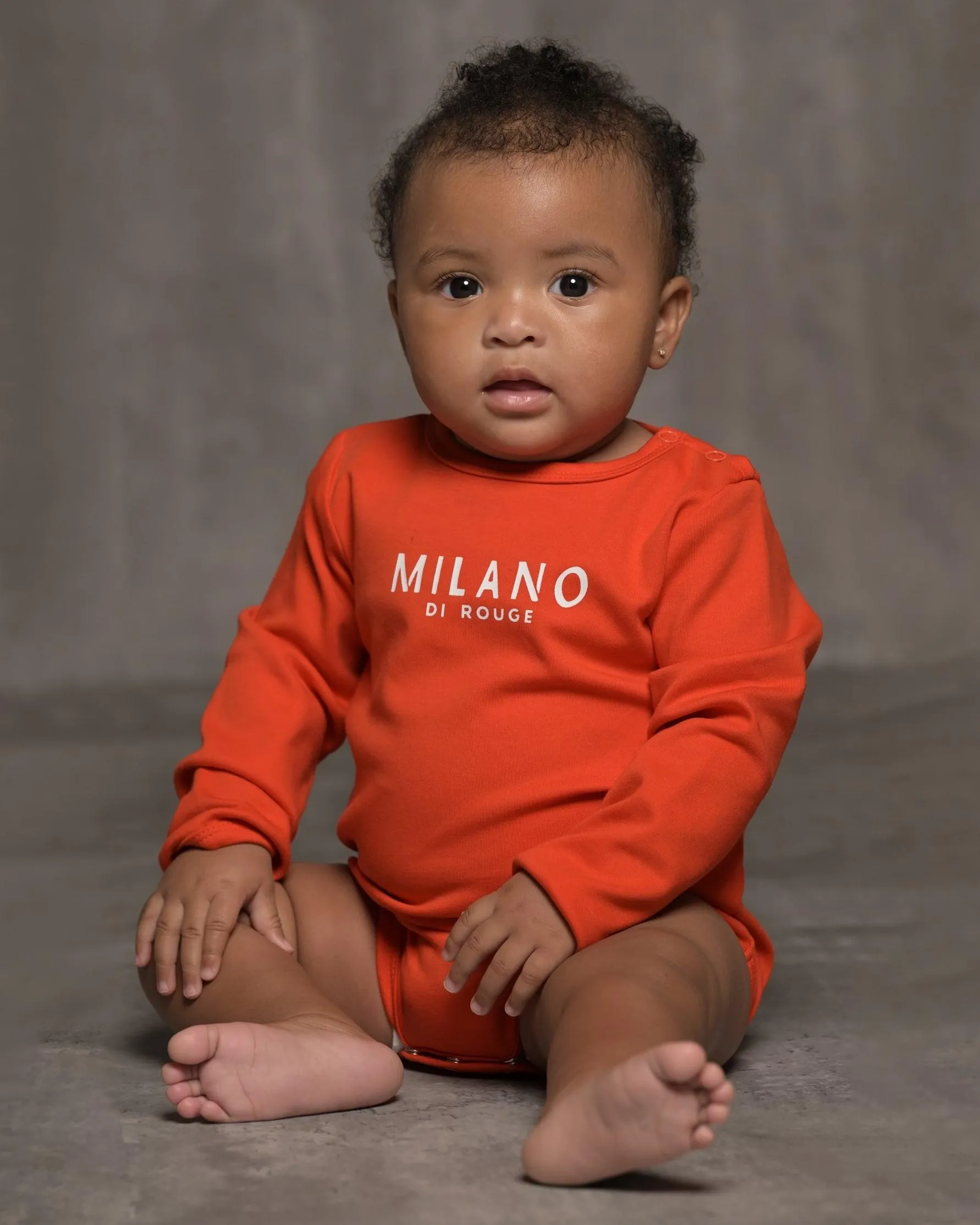 Dream Milano Onesie Long Sleeve