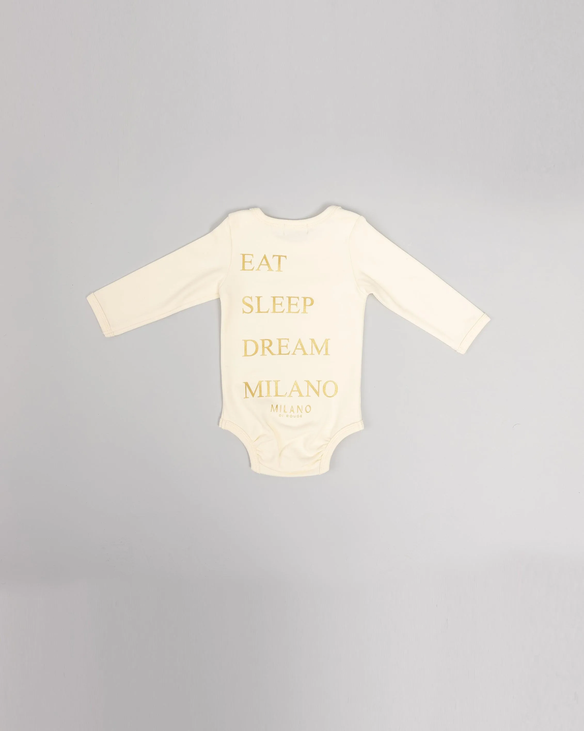 Dream Milano Onesie Long Sleeve