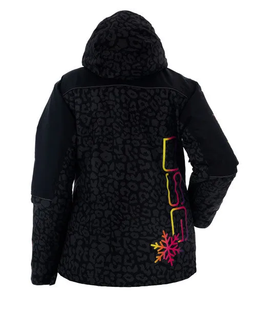 DSG Plus Size Craze 6.0 Plus Size Jacket