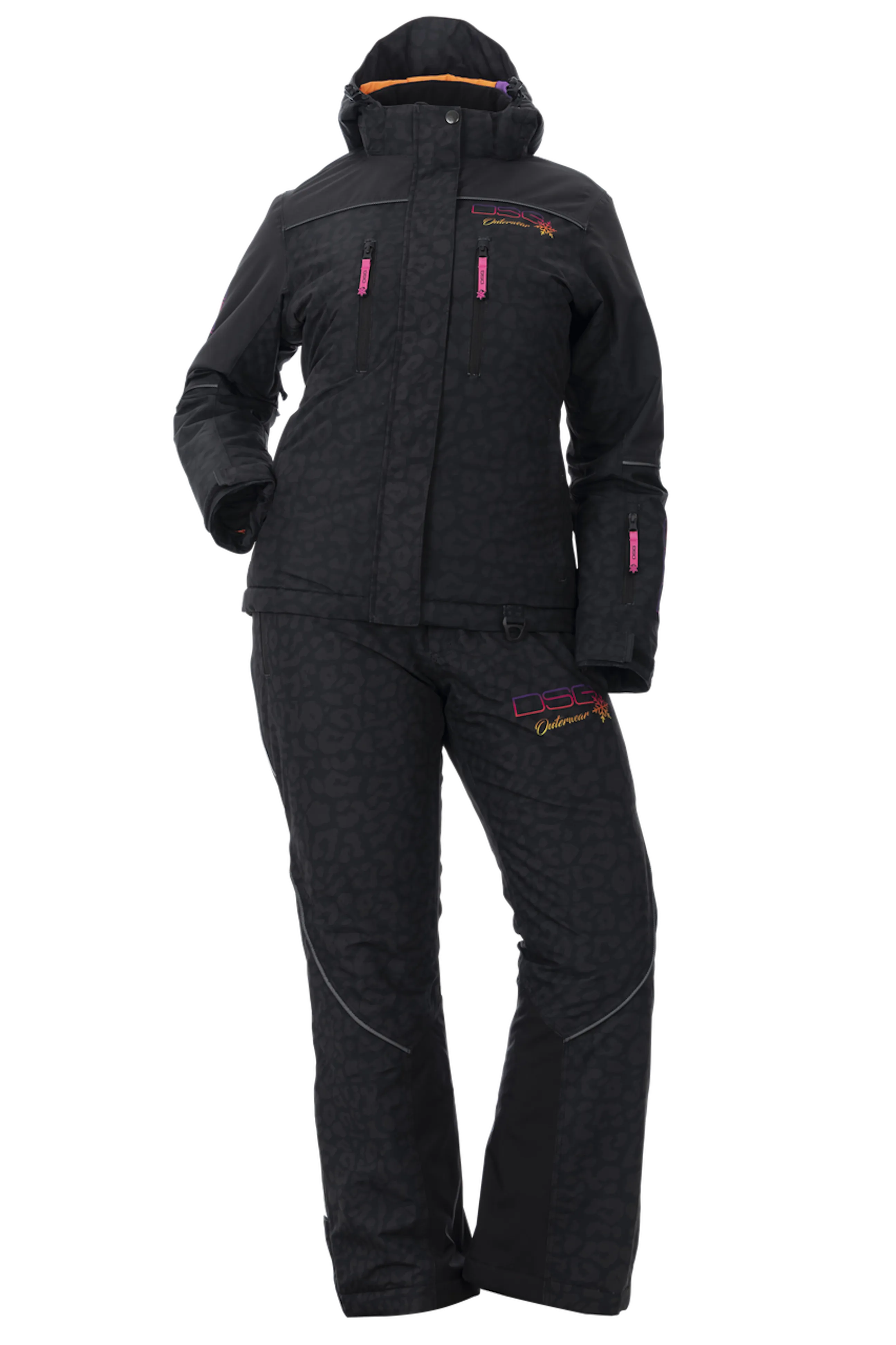 DSG Plus Size Craze 6.0 Plus Size Jacket