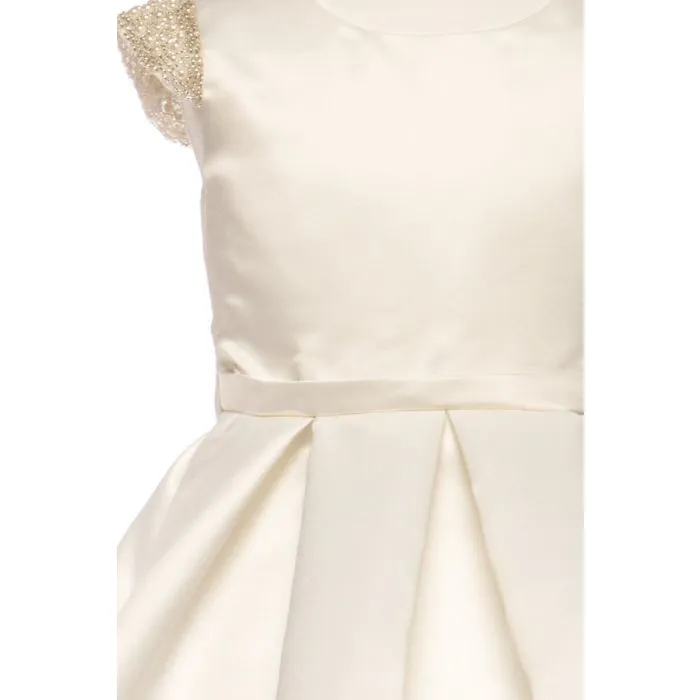 EK 11  Elsie First Communion or Flower Girl Dress