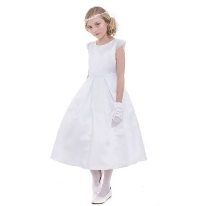 EK 11  Elsie First Communion or Flower Girl Dress