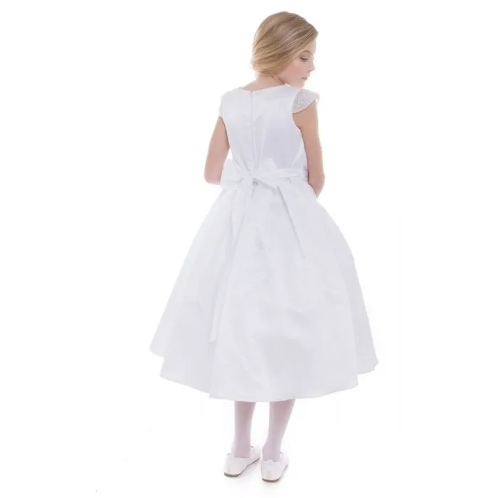 EK 11  Elsie First Communion or Flower Girl Dress