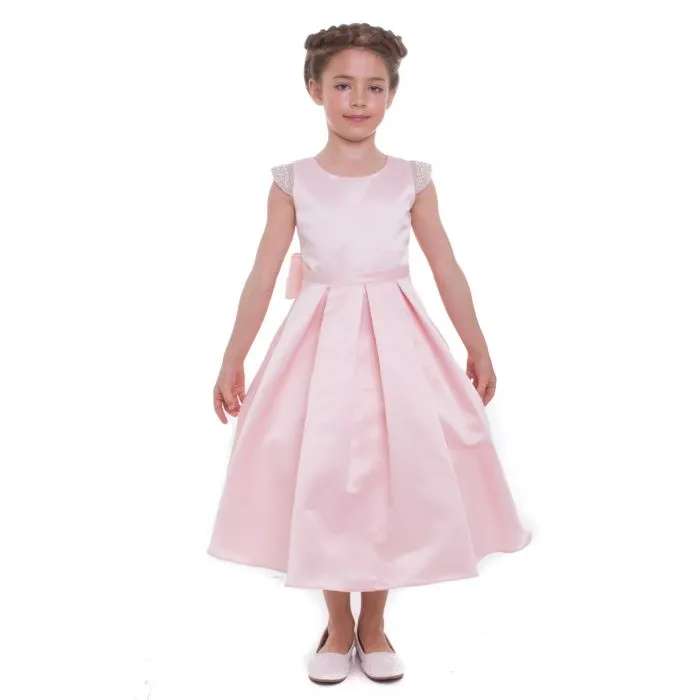 EK 11  Elsie First Communion or Flower Girl Dress