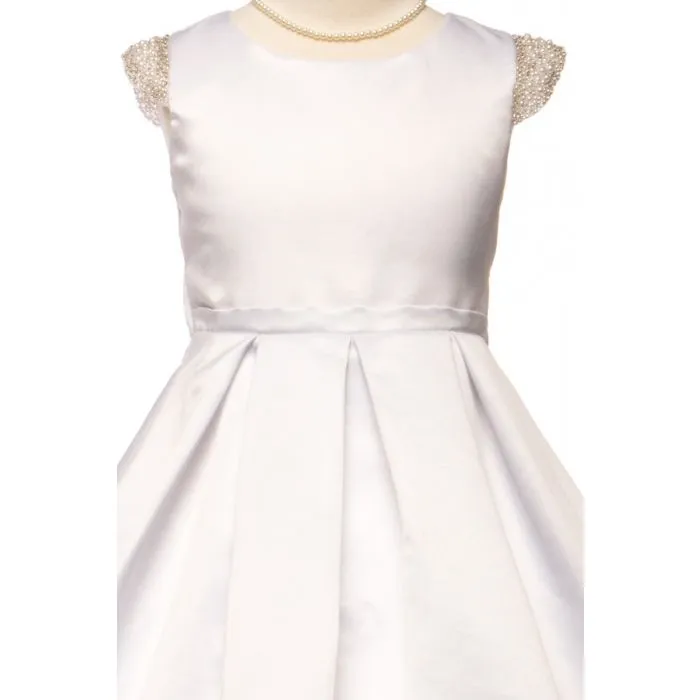 EK 11  Elsie First Communion or Flower Girl Dress