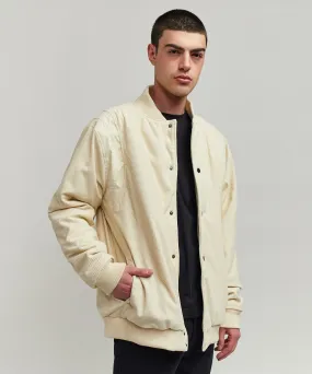 Elevate Corduroy Jacket - Tan