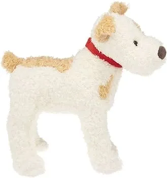 Elliot Plush Dog Toy