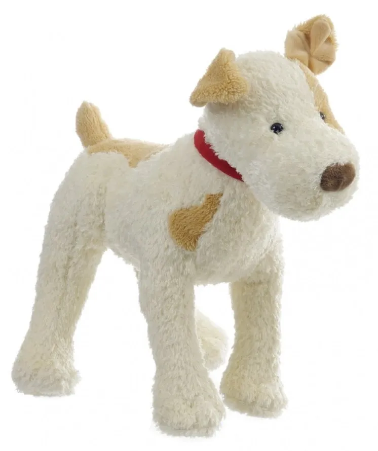 Elliot Plush Dog Toy