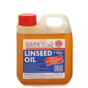 Equine Products Linseed Oil for Horses