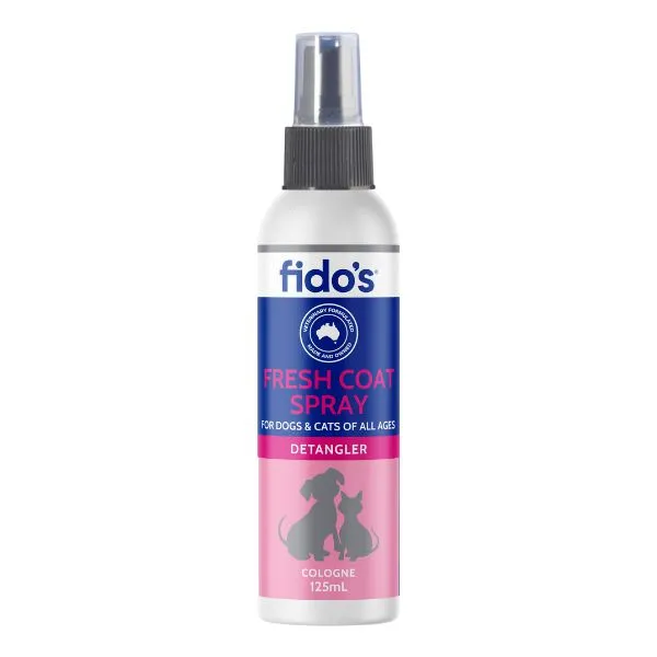 Fidos Fresh Coat Spray 125ml