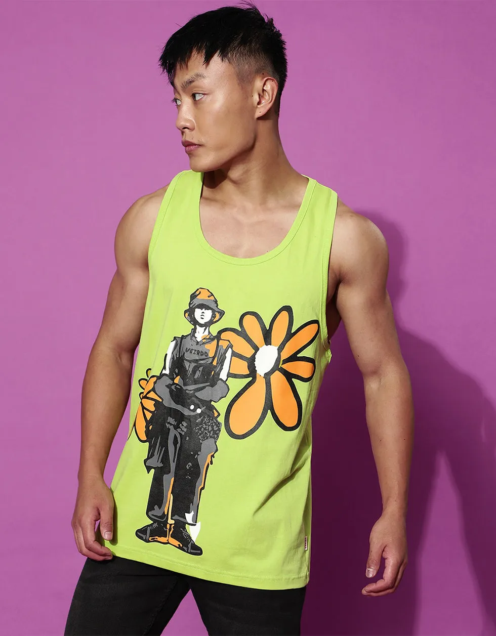 Flower Boy Lemonade Men's Sleeveless T-Shirt