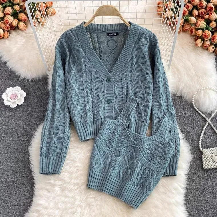 Freddy Sweater Set