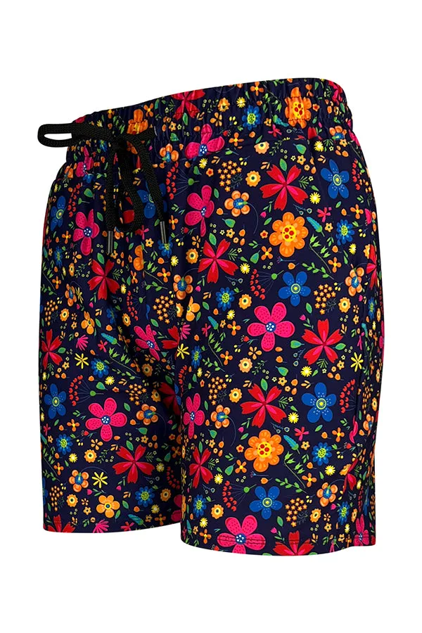 Garden Of Dreams Jogger Shorts