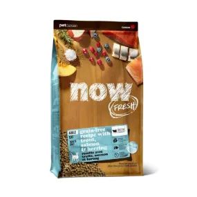 Grain Free Trout & Salmon & Herring Adult Cat Dry Food