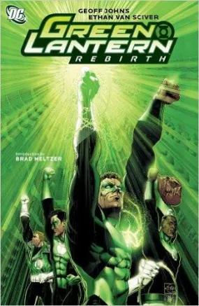 Green Lantern: Rebirth