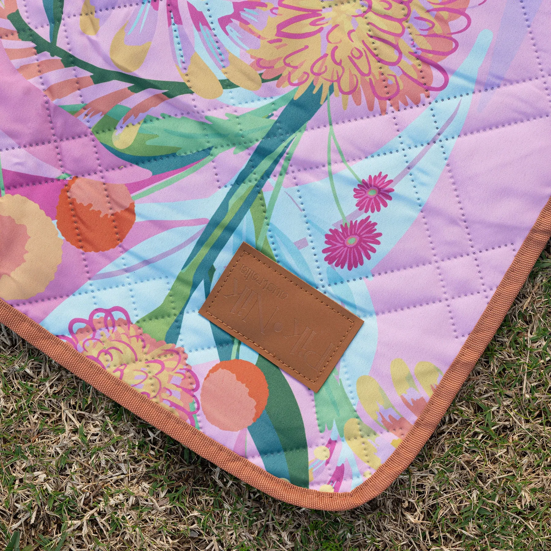 Grevillea Garden Picnic Rug