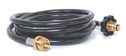 GrillGun 8' Adapter Hose for 20lb Propane Tanks