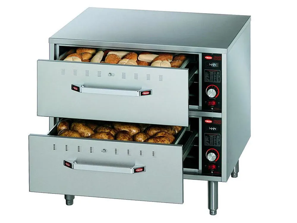 Hatco HDW-2 Drawer Warmer