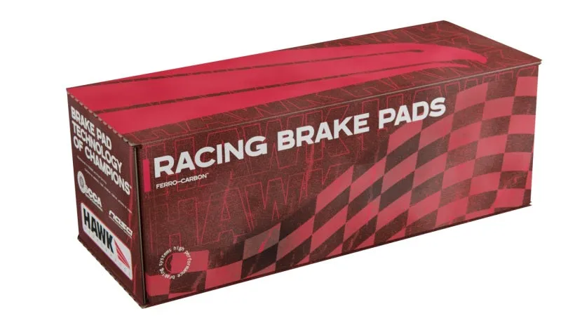 Hawk Disc Brake Pads - Blue 9012 w/ 0.594 Thickness