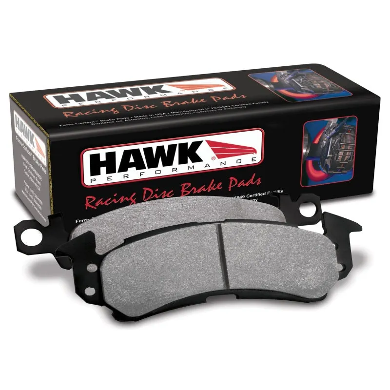 Hawk Disc Brake Pads - Blue 9012 w/ 0.594 Thickness