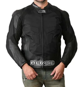 HEROIC PODIUM STREET JACKET - HYBRID