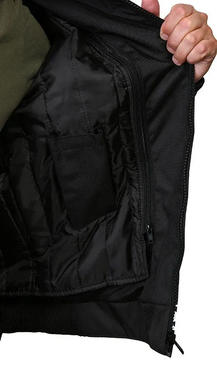 HEROIC PODIUM STREET JACKET - HYBRID