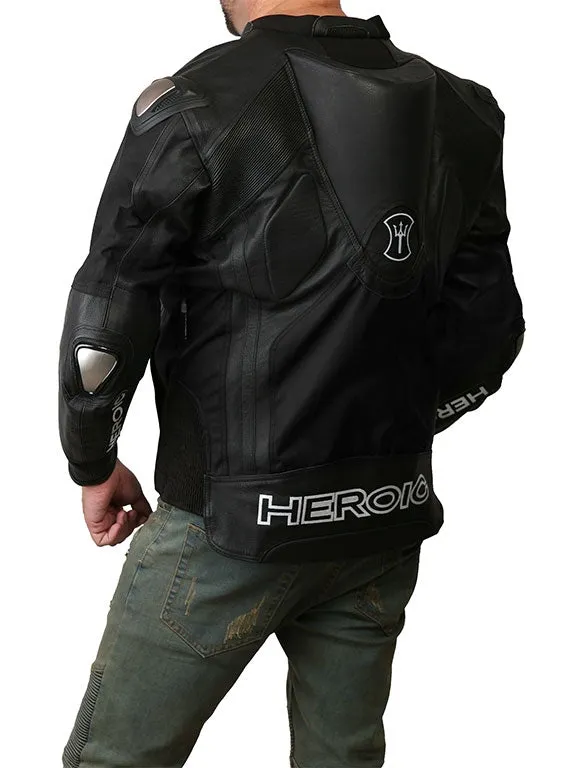 HEROIC PODIUM STREET JACKET - HYBRID