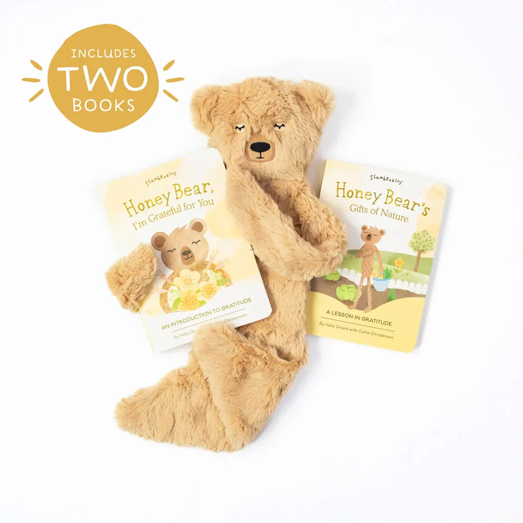 Honey Bear's Gratitude Set