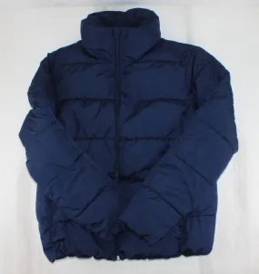 JOE FRESH NAVY PUFF WINTER COAT LADIES SMALL PRE-LOVED