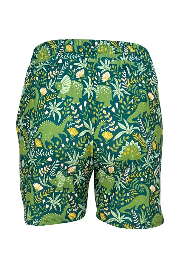 Jurassic Jungle Jogger Shorts