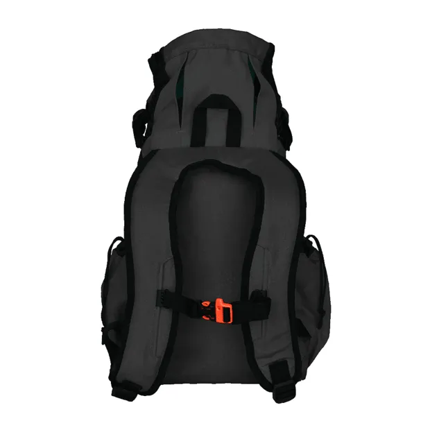 K9 Sports Sack | Air 2 Dog Backpack | 4 Sizes | Black