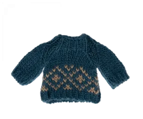 Knitted Sweater