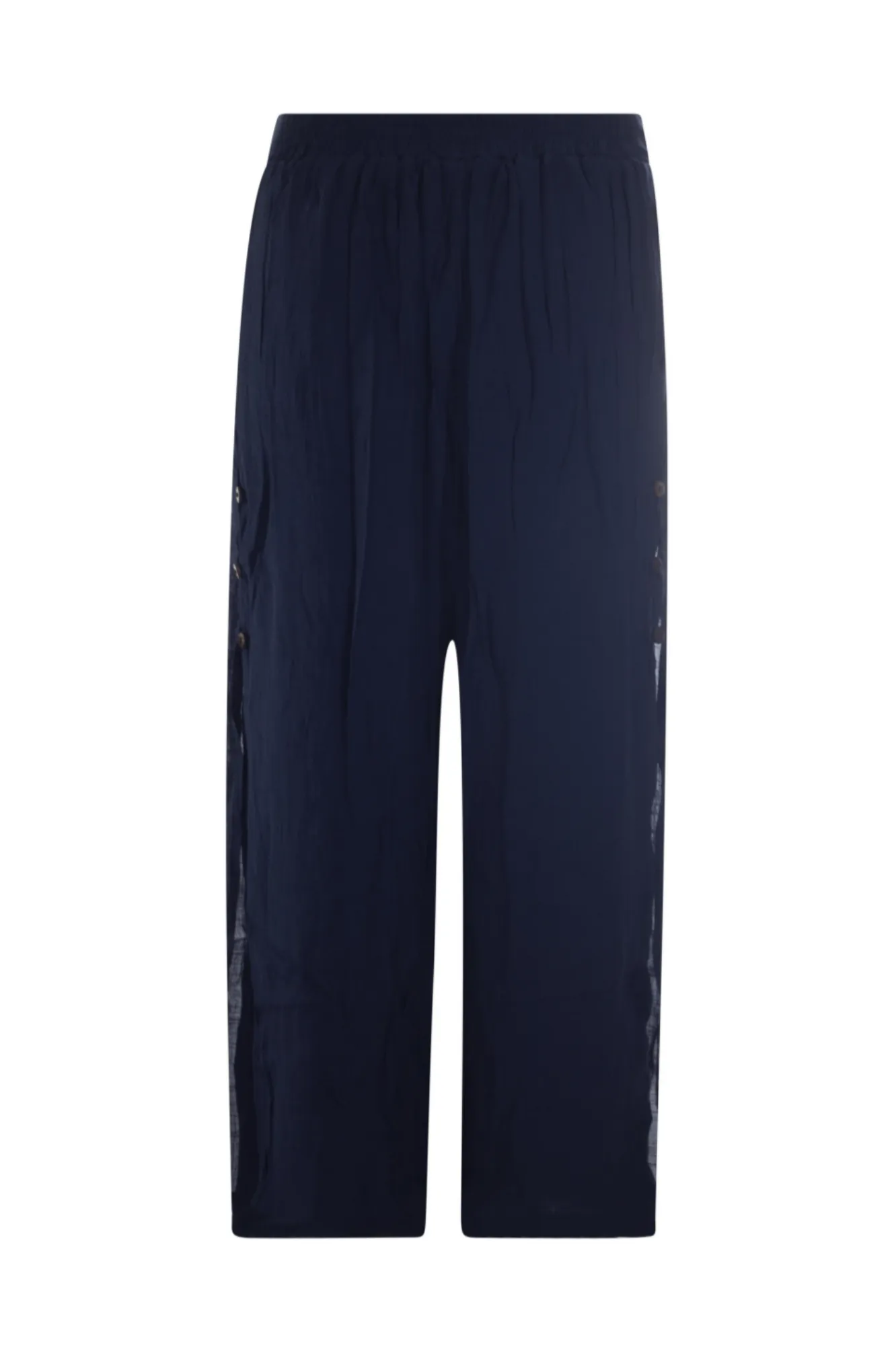 Lite weight Culottes | NAVY | 8838AR