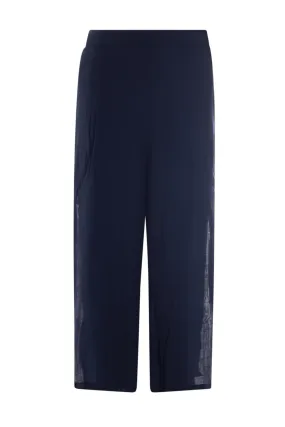 Lite weight Culottes | NAVY | 8838AR