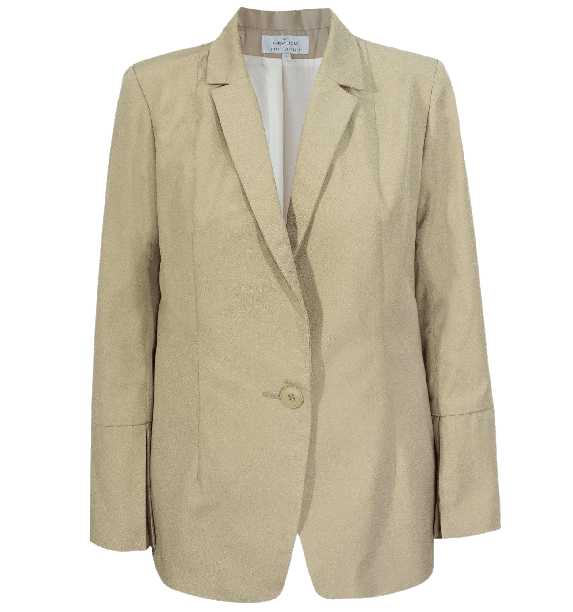 Litta hør blazer