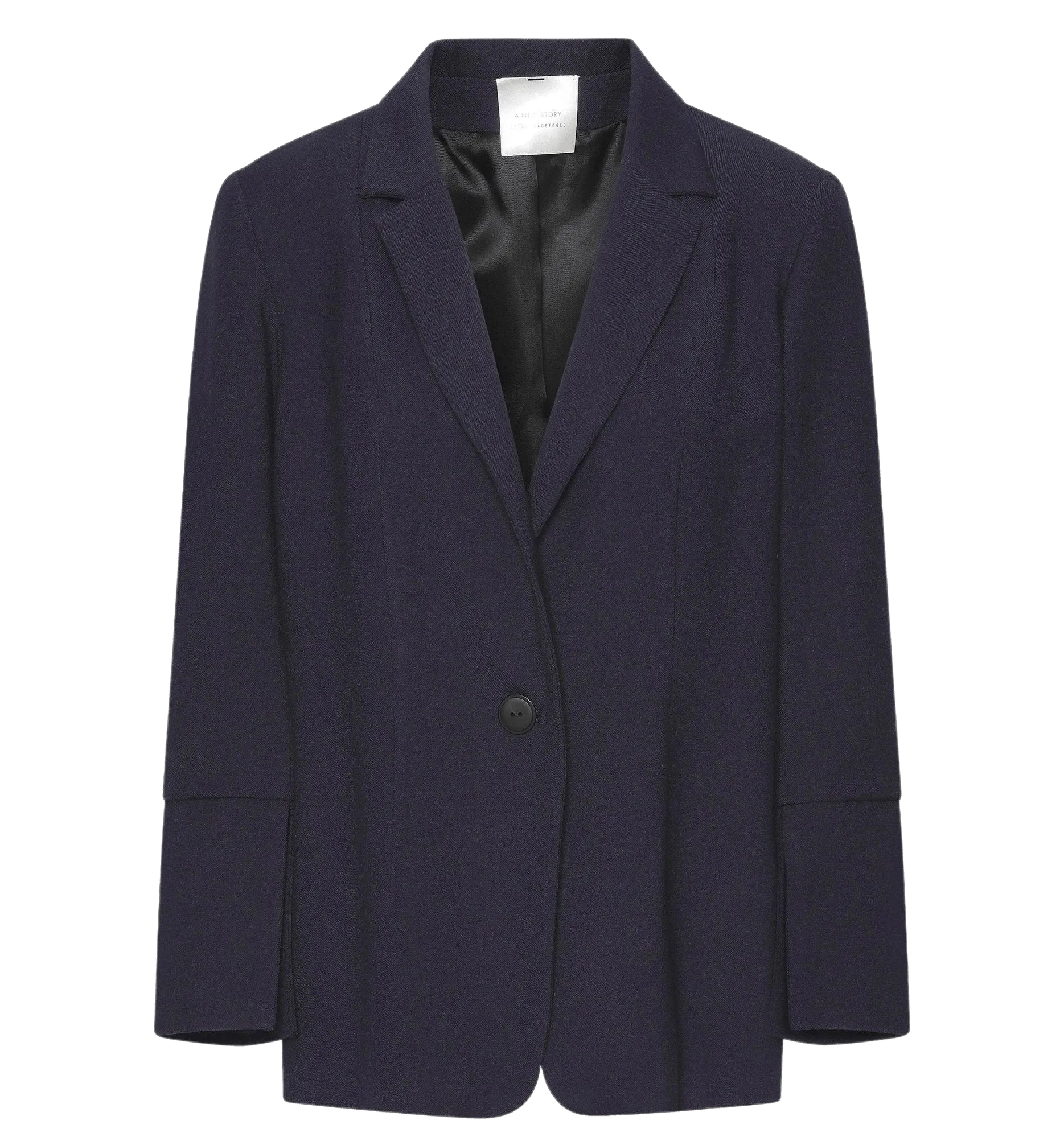 Litta hør blazer