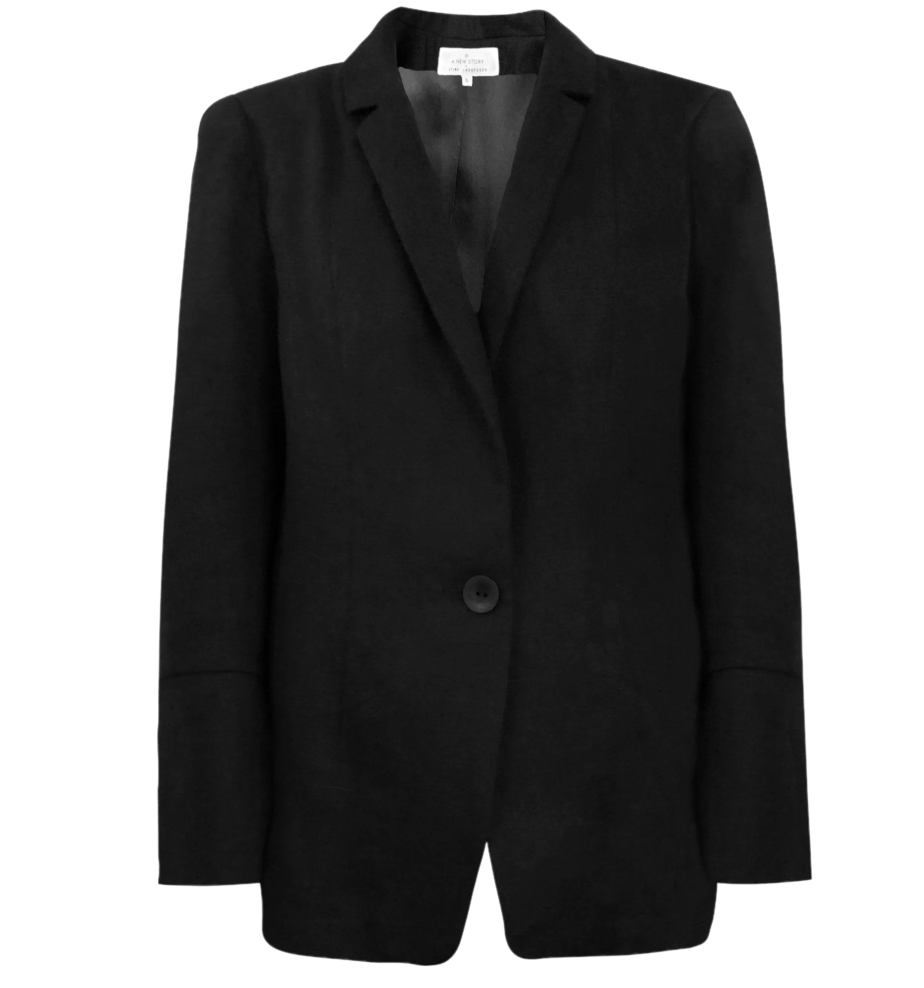 Litta hør blazer