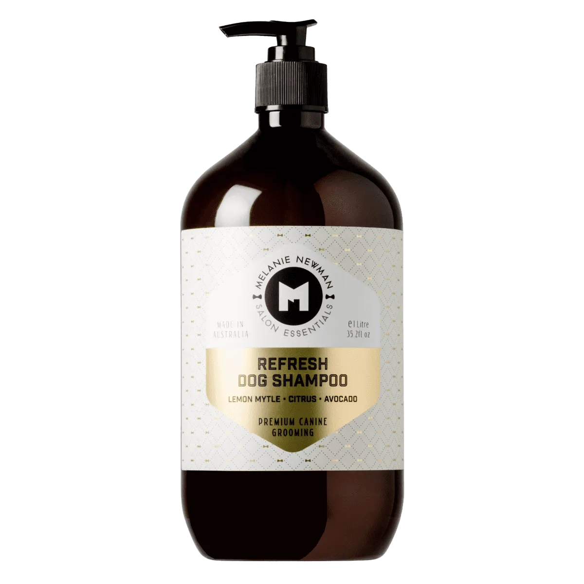 Melanie Newman Refresh Shampoo - 1L